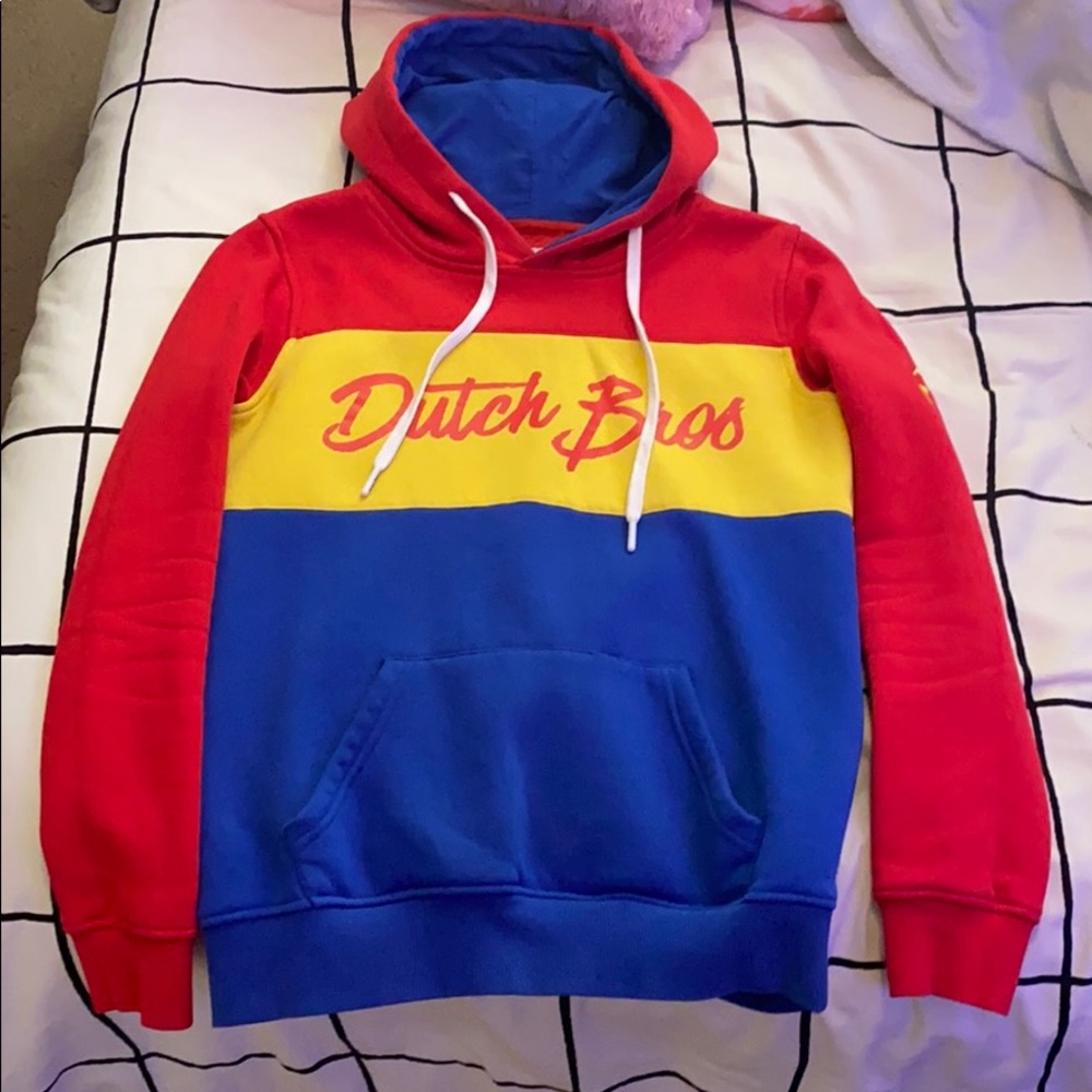 dutch bros hoodie